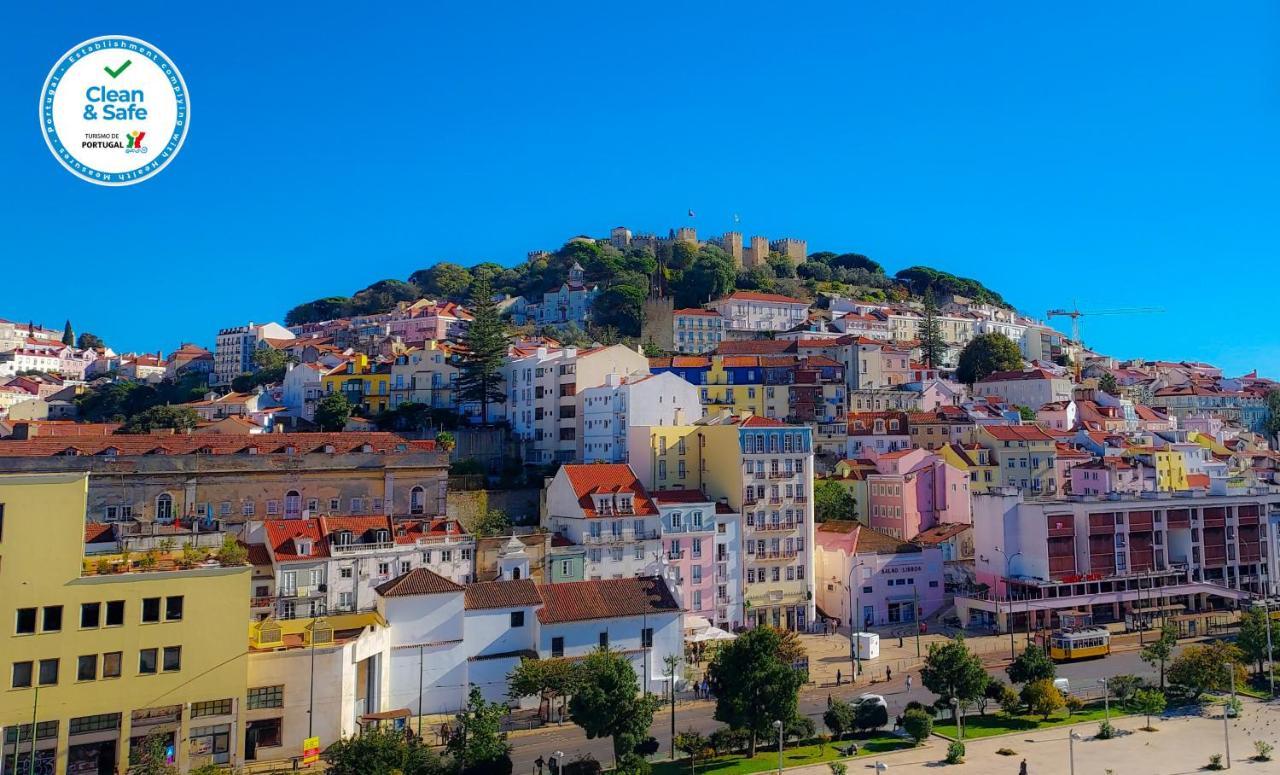 Castle View Apartment, 1 Lissabon